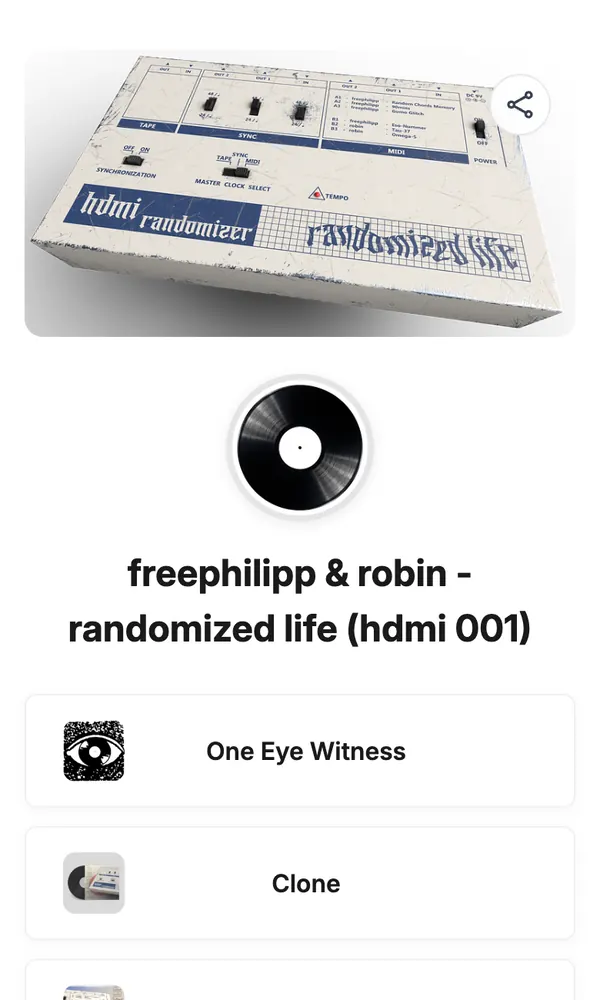 Mini-sito di @freephilipp
